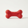 Indestructible Rubber Chew Bone