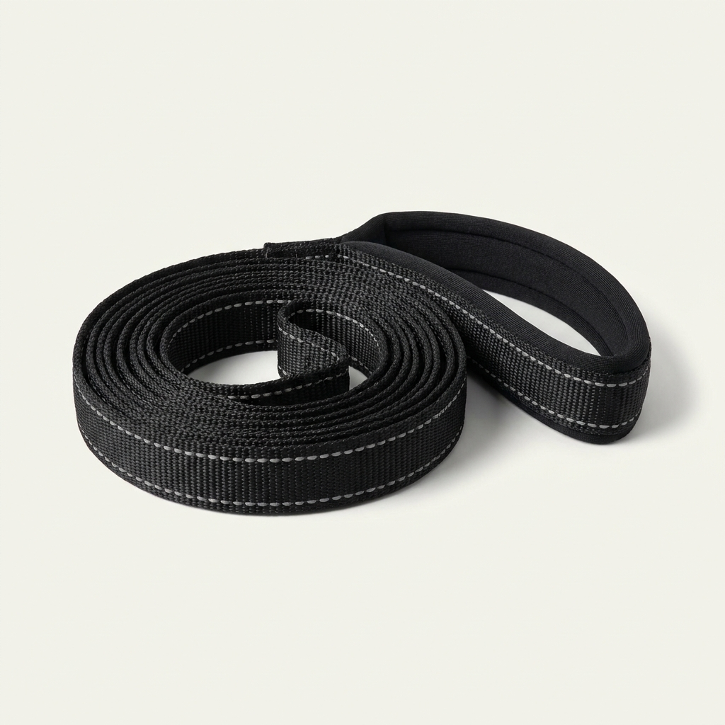 Reflective Nylon Dog Leash