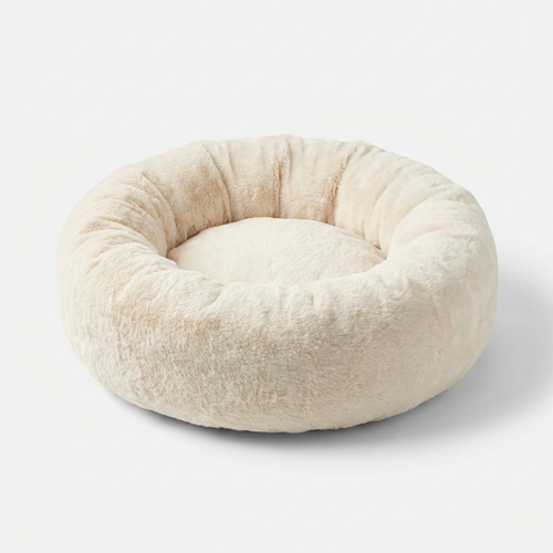 Cozy Bolster Cuddler Bed