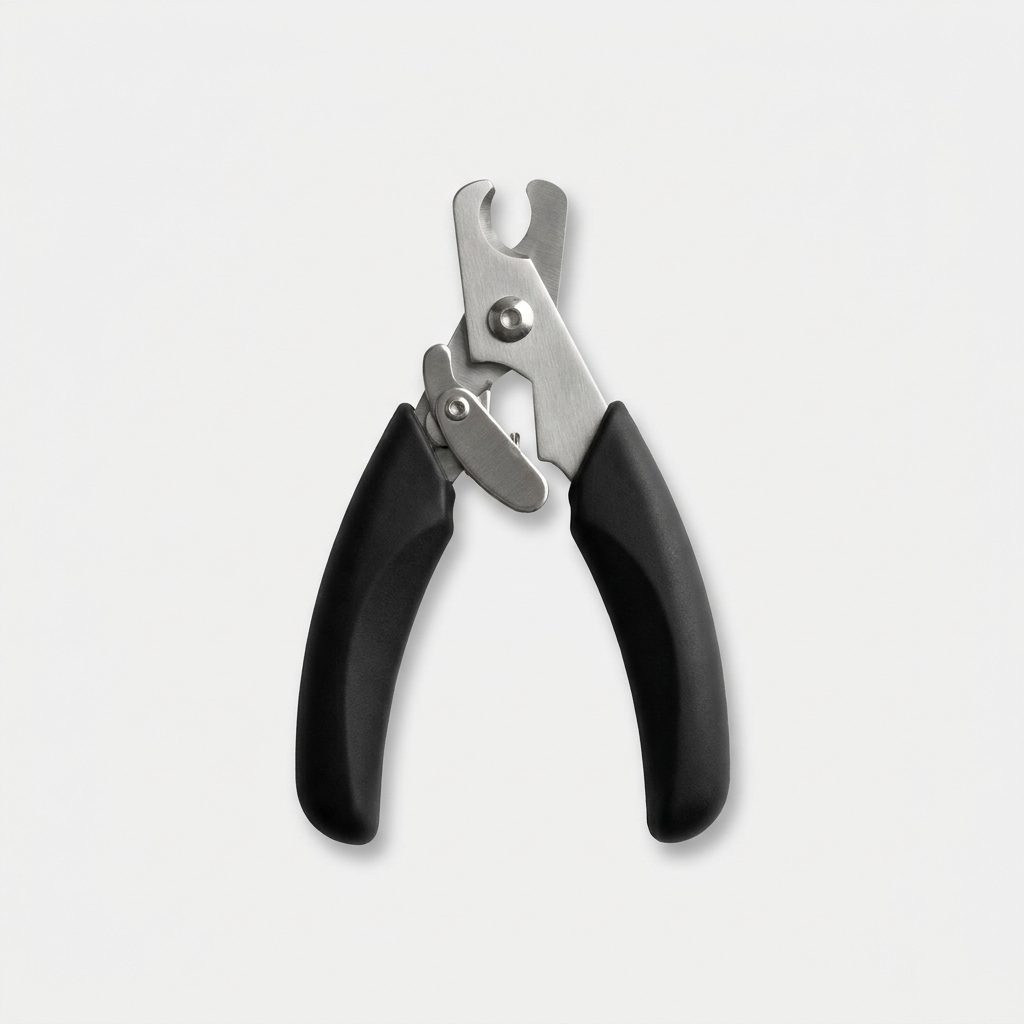 Dog Nail Clippers with Safety Guard