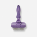 Self-Cleaning Deshedding Brush
